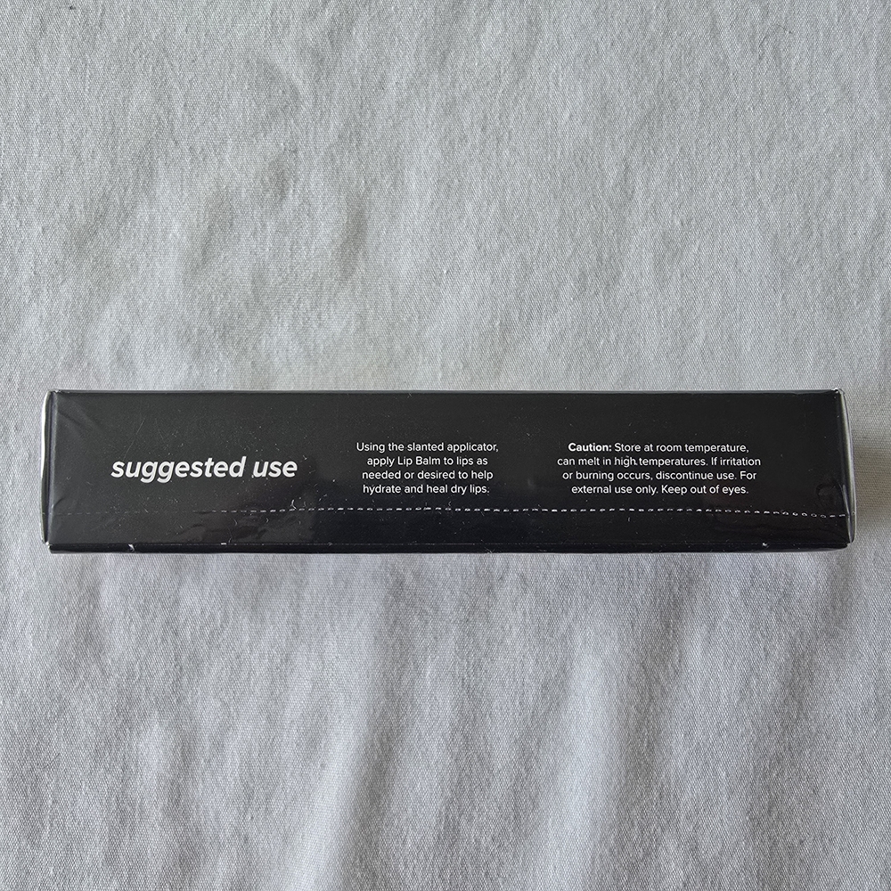 DIME Black Lip Balm - Picture 6 of 7
